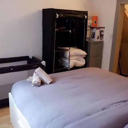 Appartement Cosy Salins Les Bains Ngoại thất bức ảnh