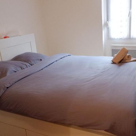 Appartement Cosy Salins Les Bains Ngoại thất bức ảnh