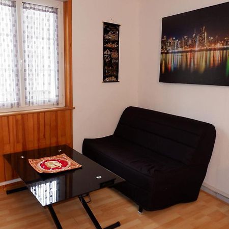 Appartement Cosy Salins Les Bains Ngoại thất bức ảnh