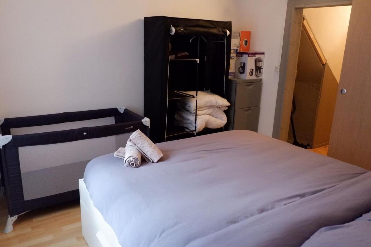 Appartement Cosy Salins Les Bains Ngoại thất bức ảnh