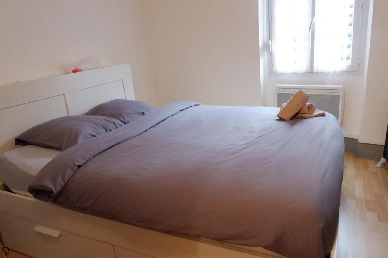 Appartement Cosy Salins Les Bains Ngoại thất bức ảnh