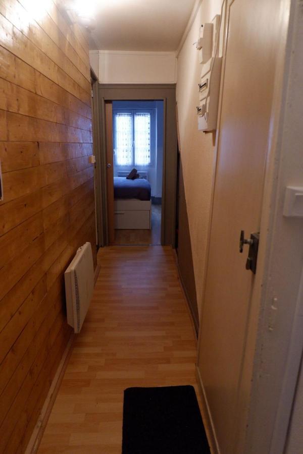 Appartement Cosy Salins Les Bains Ngoại thất bức ảnh