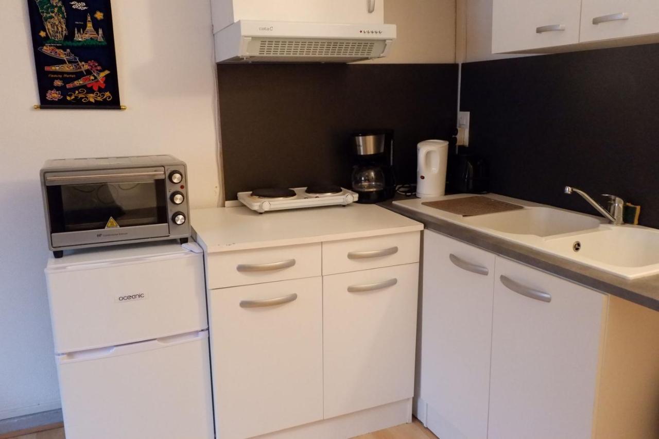 Appartement Cosy Salins Les Bains Ngoại thất bức ảnh