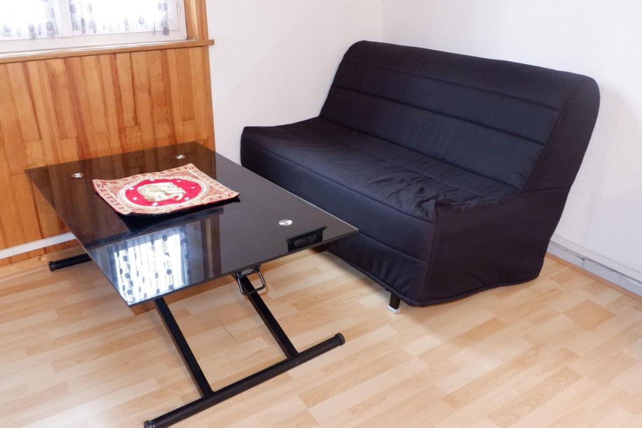 Appartement Cosy Salins Les Bains Ngoại thất bức ảnh