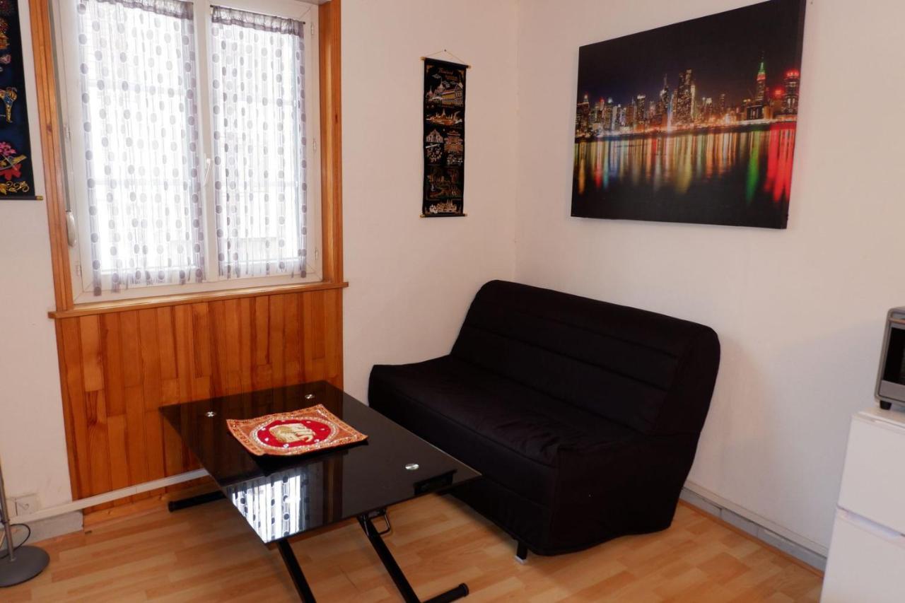Appartement Cosy Salins Les Bains Ngoại thất bức ảnh