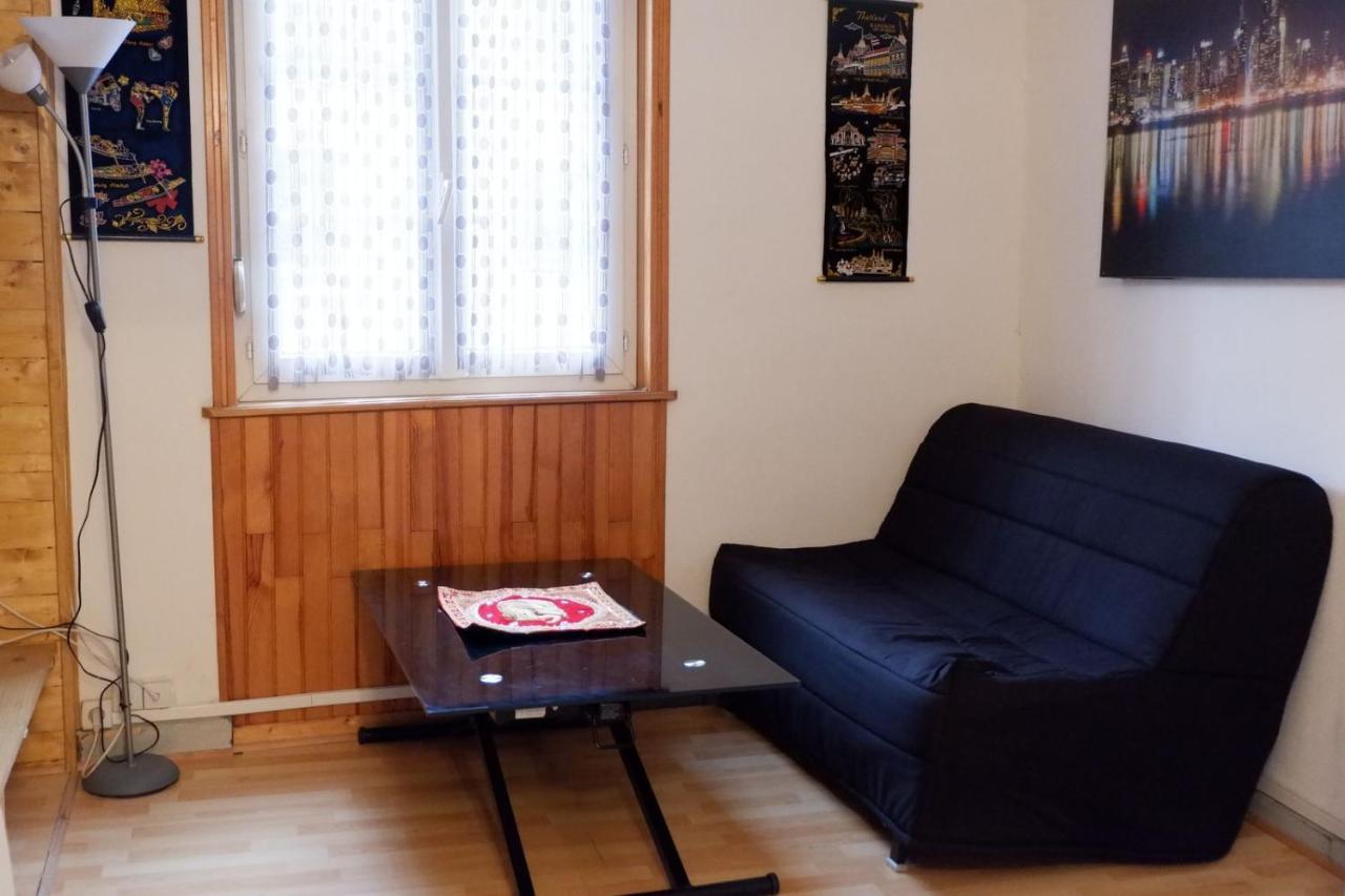 Appartement Cosy Salins Les Bains Ngoại thất bức ảnh