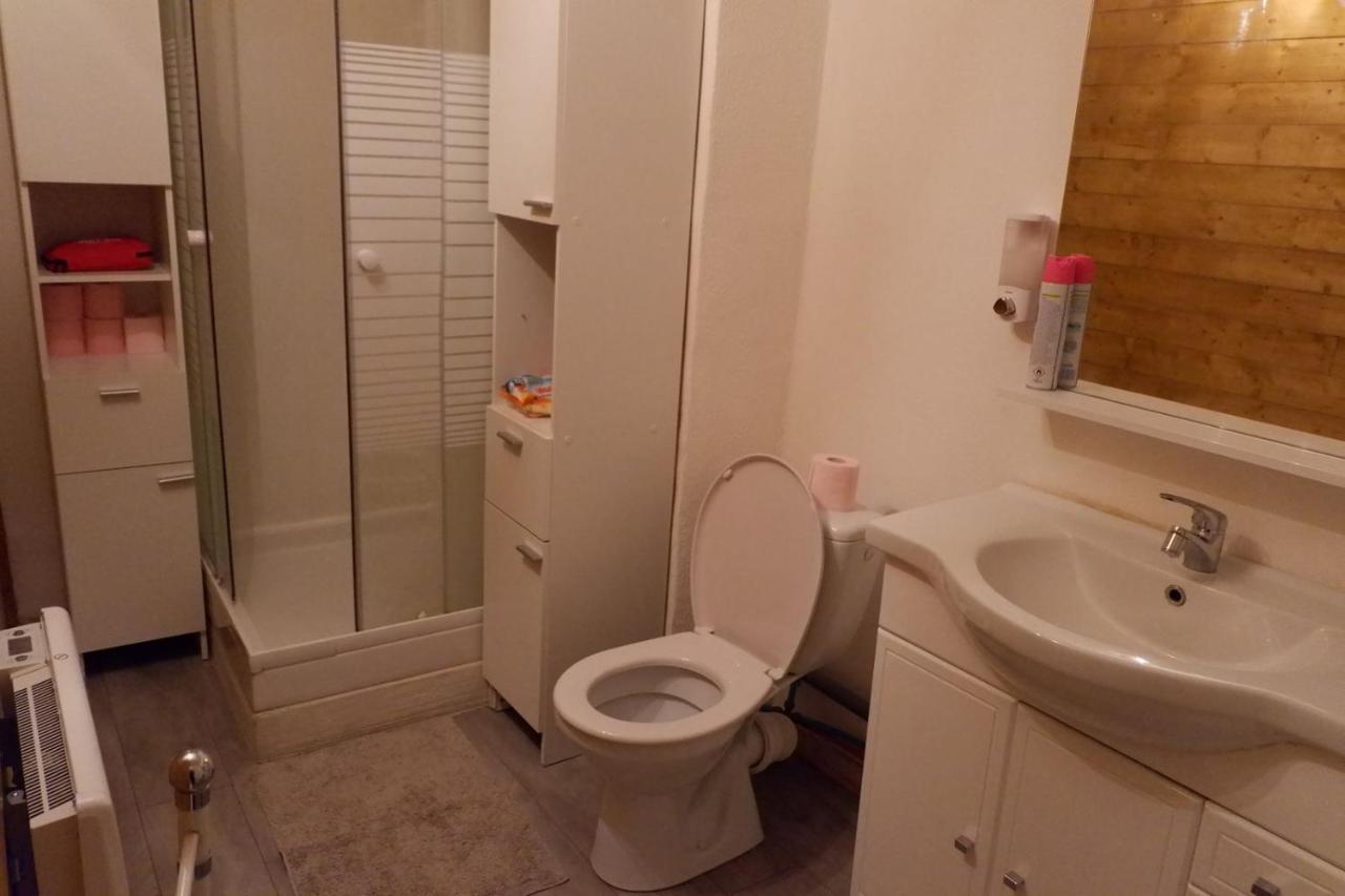 Appartement Cosy Salins Les Bains Ngoại thất bức ảnh