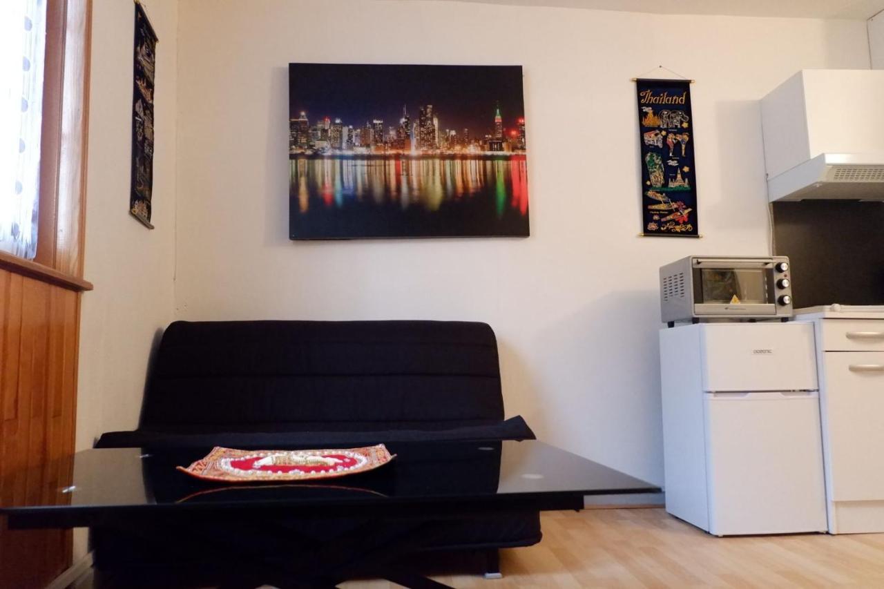 Appartement Cosy Salins Les Bains Ngoại thất bức ảnh