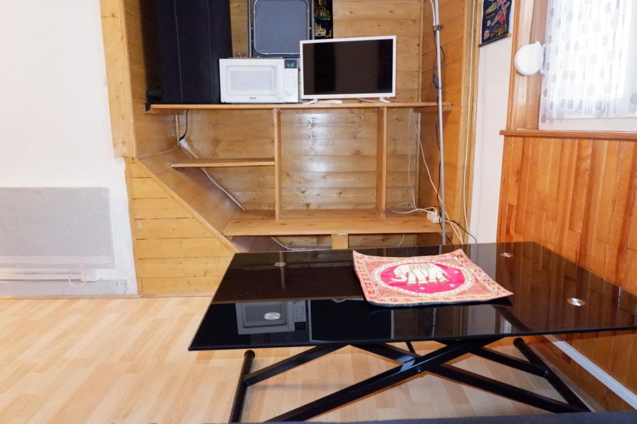 Appartement Cosy Salins Les Bains Ngoại thất bức ảnh