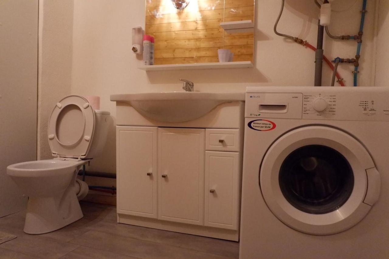 Appartement Cosy Salins Les Bains Ngoại thất bức ảnh