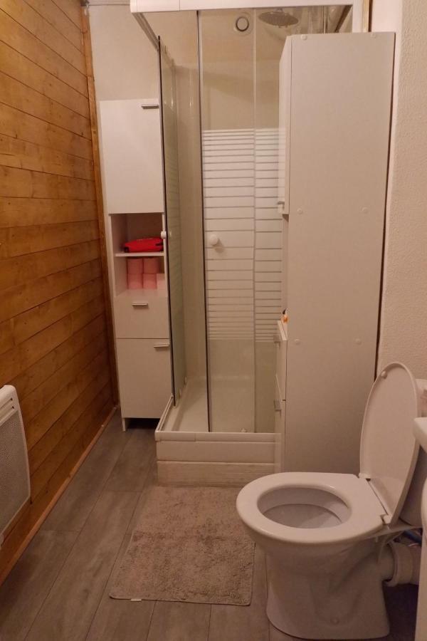 Appartement Cosy Salins Les Bains Ngoại thất bức ảnh