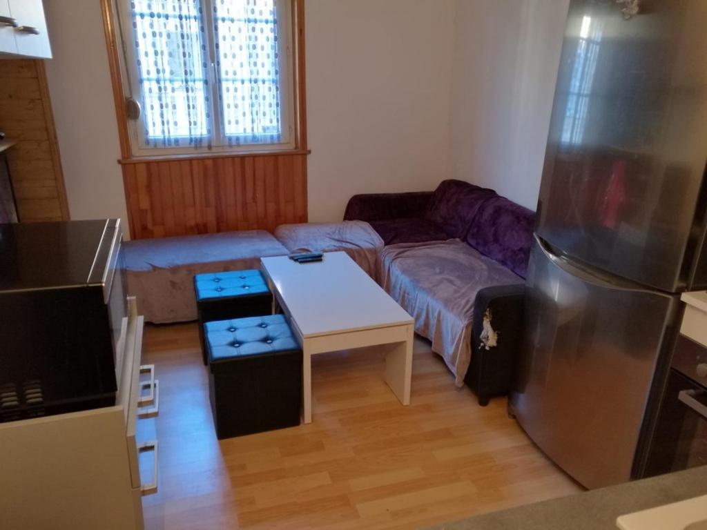 Appartement Cosy Salins Les Bains Ngoại thất bức ảnh